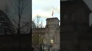 Знамя победы над Берлином