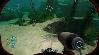 Vehicle Upgrade Console Construction - Subnautica Playthrough Part 12 (1/2)