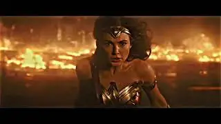 wonder woman edit