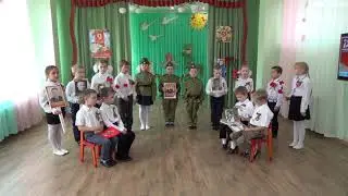 конкурс "Музыкальная капель" МАДОУ №40 "Ромашка", 2020г