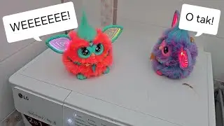 Давай поедем на стиральной машинке в магазин!🤣