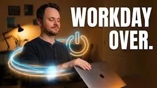 A 10-Minute Shutdown Routine for Knowledge Workers