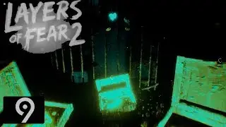 Layers of Fear 2 #9 [Все концовки]