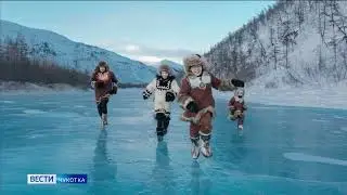 Семья из Билибино победила в фотоконкурсе