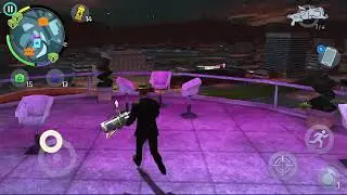 Watch me play Gangstar Vegas Jaws