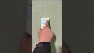 Kiturami Twin alpha remote control