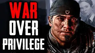 Marcus Fenix: Origins — The Boy Who Chose War