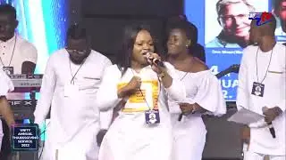 Agyeman Woko Gye Woman - Unity Annual Thanksgiving 2022