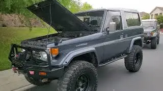 Why Toyota Land Cruiser inline6 engines are so durable