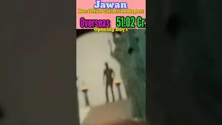 Jawan 2023 Indian Day 2 Box Office collection Shah Rukh Khan Nayanthara Vijay Sethipathi