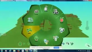 How to create a user controlled robot in Kodu Game Lab (Using Arrow Keys)