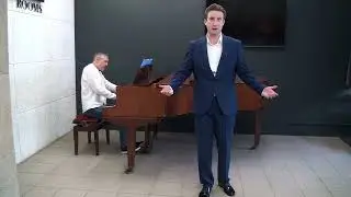 Gualtiero's Aria "Nel furor delle tempeste"