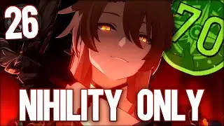 I FINISHED THE CHALLENGE | Honkai: Star Rail Nihility Only