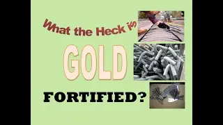 What the Heck is Gold Fortified Construction?
