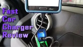 [TiG] Review: iVoler 2-Port 36W Car Charger [Quick Charge / Adaptive Fast Charger]