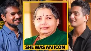 Jayalalitha - Tamil Nadu's Most Iconic Woman Ever