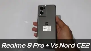 Oneplus Nord CE 2 5G Unboxing Grey Mirror and First Review with Pros and Cons