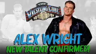 Alex Wright Confirmed For The Wrestling Code!