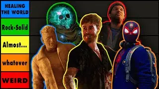 Ranking EVERY Spider-Man 2 Side Mission