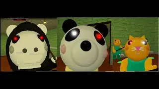 InfectedDeveloper's Piggy Roleplay All New Jumpscares