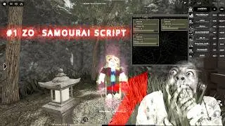 ZO SAMURAI Script Showcase / 2026, AUTO PB, HITBOX EXPANDER & MORE