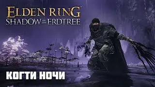 КОГТИ НОЧИ | ОРУЖИЕ ИЗ DLC | Elden Ring PvP