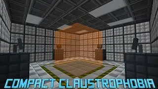 Compact Claustrophobia : Coal Coke Upgrades and Miniaturization - Minecraft 1.12.2 LP EP #9