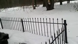 Сенсация найдена бронзовая ваза в усадьбе Суханово