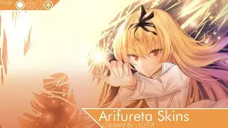 [osu! Skins Preview] ARIFURETA (STD/MNA)