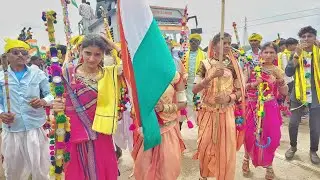 बिरसा मुंडा जयंती ।। आदिवासी वीडियो ।। Tribal Video 2023