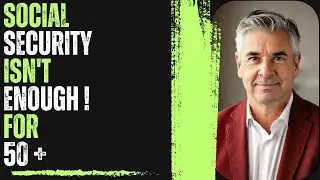 7 Passive Income Ideas for Age 50+ | Retirement Planning Strategies 2026