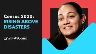 This Mother Helps Displaced Puerto Ricans | #WhyWeCount