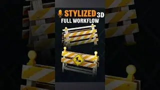 The FULL Game Asset Creation Workflow 