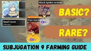 [TKOM] Subjugation 9 Farming Guide | Which Encounter To Do?