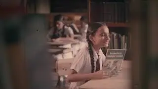 Nippon Cement (Library) TVC