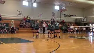 PCCS JV VOLLEYBALL GAME 9/6/19