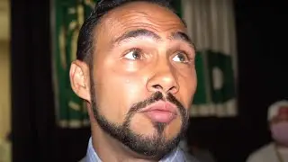 Keith Thurman Wants Erialandy Lara Fight At 154