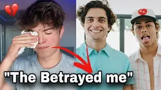 What Happened to JEREMY HUTCHINS? #ampsquad #jeremyhutchins