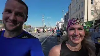 Московский полумарафон 2024 глазами карниворца. Работаю на жирах. 