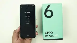 OPPO Reno 6 pro 5G Pattern Unlock , Password Unlock , Hard reset