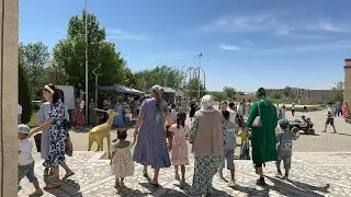 БАЙРАМ 1 ИЮНЬ БОЛАЛАР КУНИ