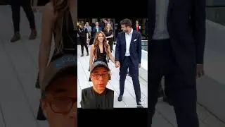 What manners Shakira and Gerard Piqué have!