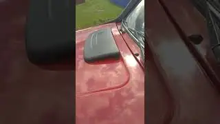 Накладка винтиляции нива