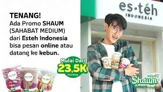 Promo Shaum untuk Kamu dan Sahabatmu!
