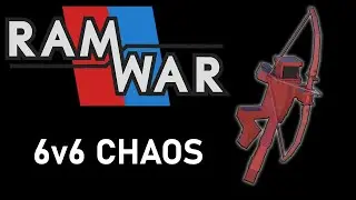 6v6 Ram War CHAOS