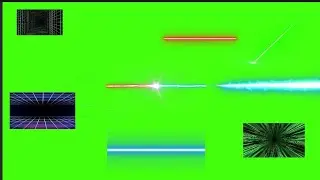laser light 10 green screen video Hd free 2022