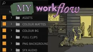 Staying Organized in Premiere Pro