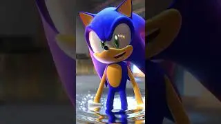 Sonic Bla Bla Bla Hotel Transylvania  