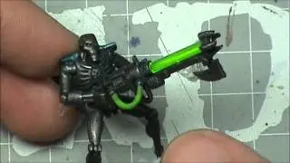 Necron Warriors
