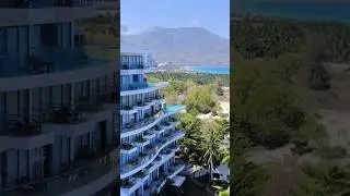 Обзор отеля уже на канале Riviera